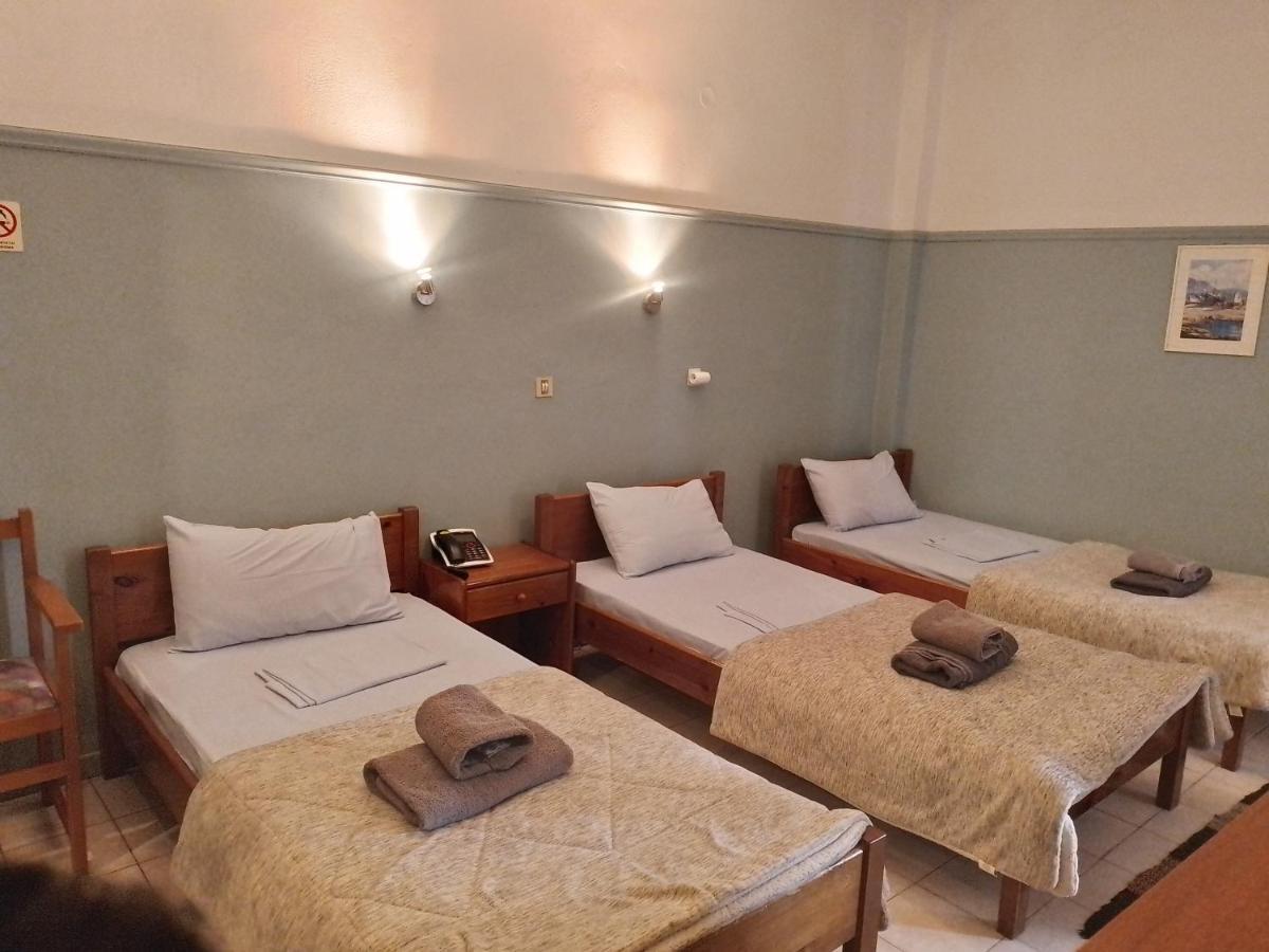 Miranta Hotel - Apartments & Studios Aegina Экстерьер фото
