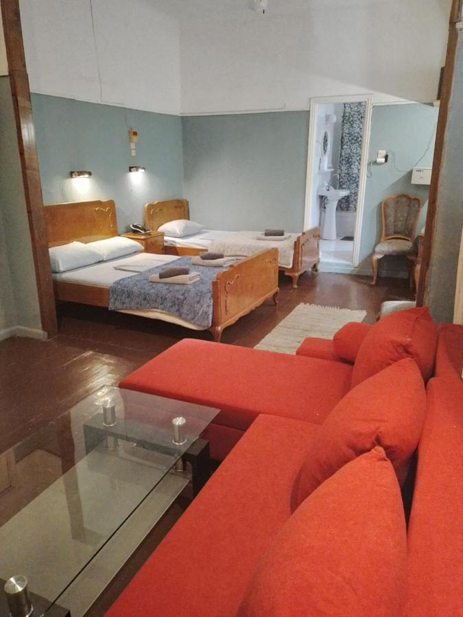 Miranta Hotel - Apartments & Studios Aegina Экстерьер фото