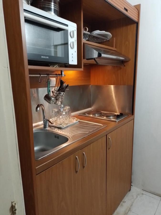 Miranta Hotel - Apartments & Studios Aegina Экстерьер фото