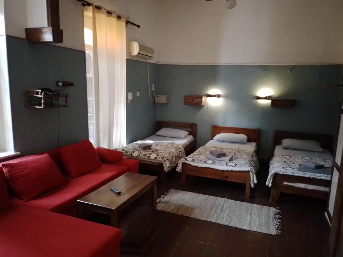 Miranta Hotel - Apartments & Studios Aegina Экстерьер фото