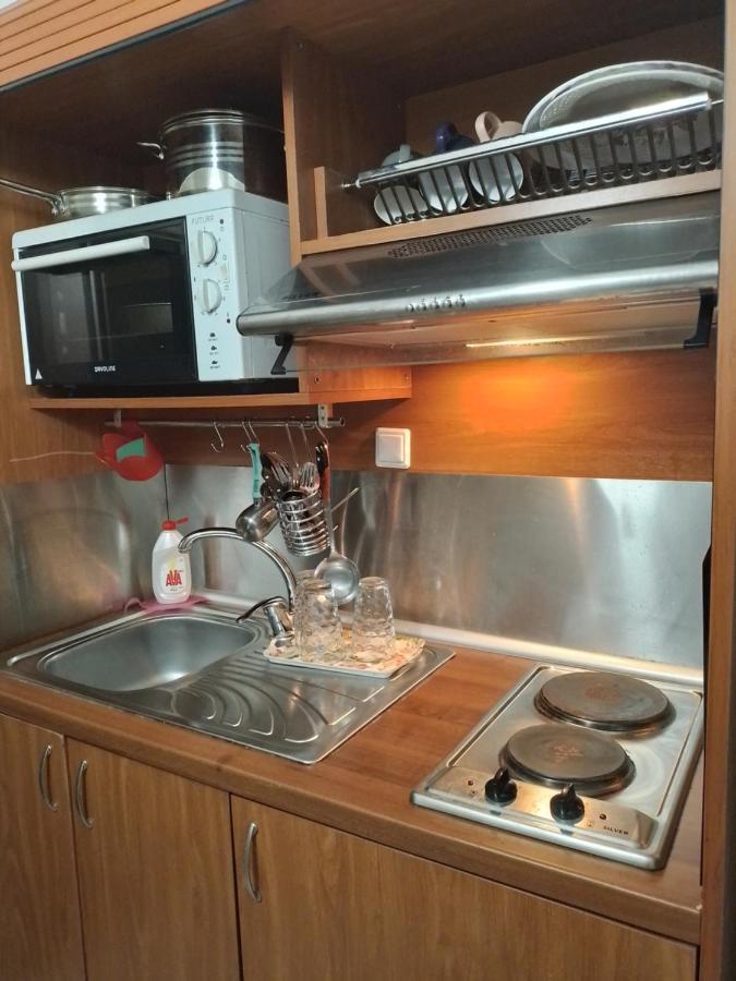 Miranta Hotel - Apartments & Studios Aegina Экстерьер фото