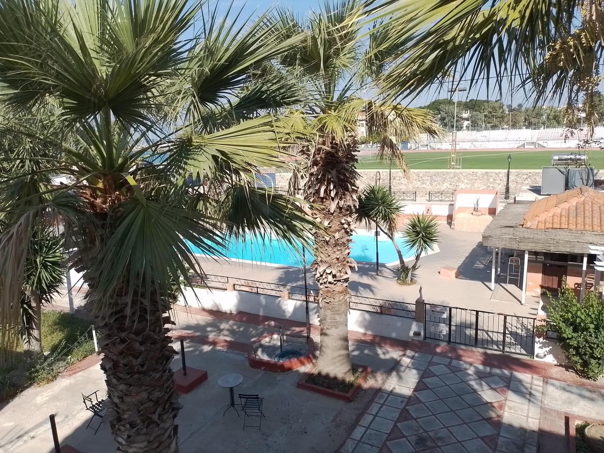 Miranta Hotel - Apartments & Studios Aegina Экстерьер фото