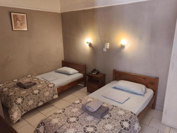 Miranta Hotel - Apartments & Studios Aegina Экстерьер фото