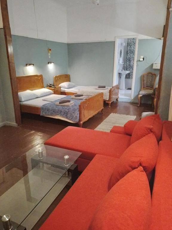 Miranta Hotel - Apartments & Studios Aegina Экстерьер фото