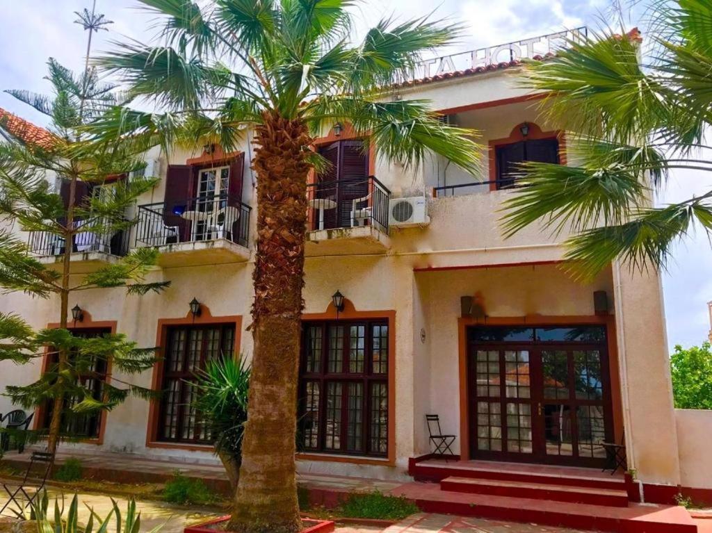 Miranta Hotel - Apartments & Studios Aegina Экстерьер фото