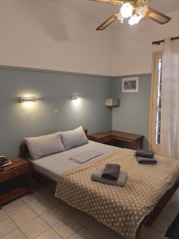 Miranta Hotel - Apartments & Studios Aegina Экстерьер фото
