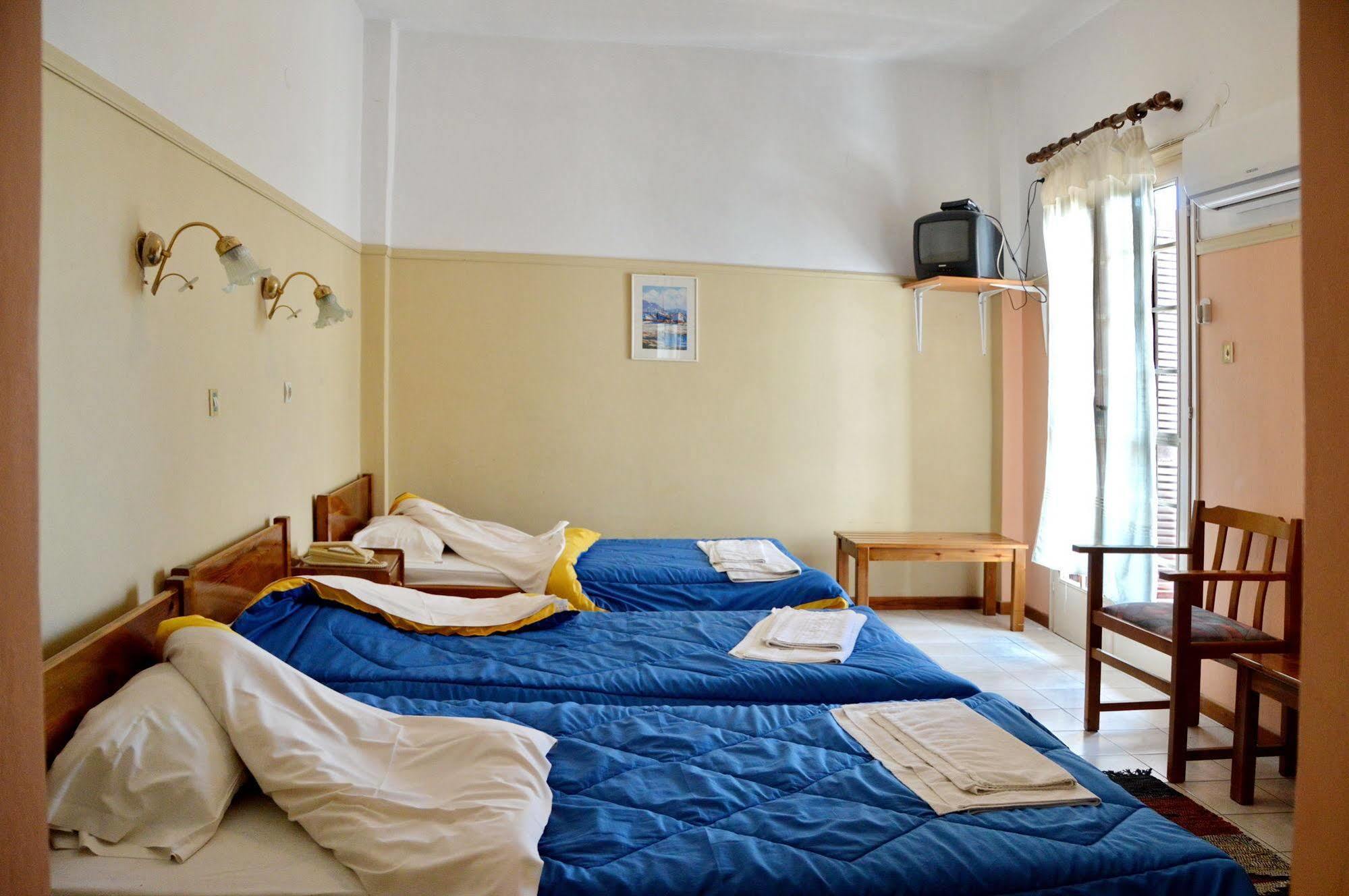 Miranta Hotel - Apartments & Studios Aegina Экстерьер фото