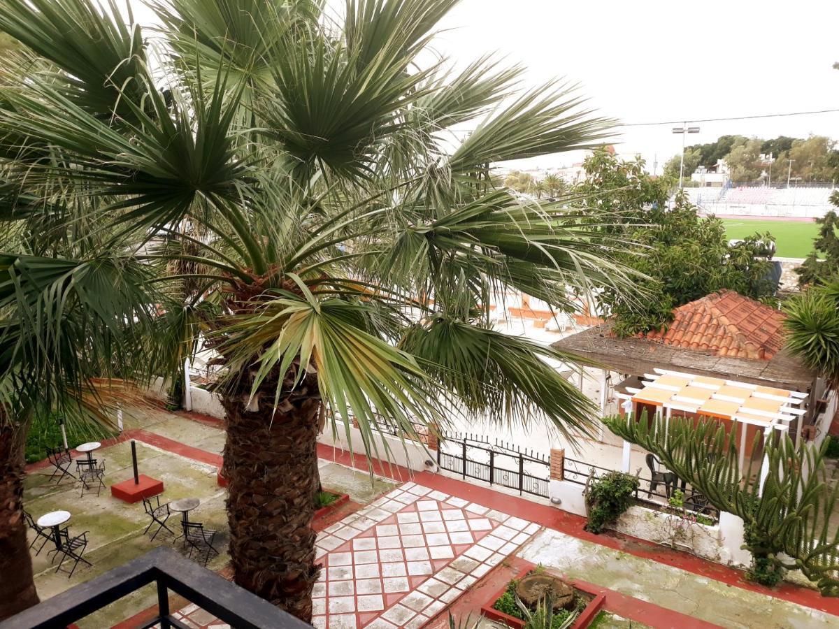 Miranta Hotel - Apartments & Studios Aegina Экстерьер фото